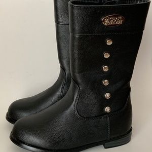 Michael Kors Kids Boots. Kids Size 8. NWT